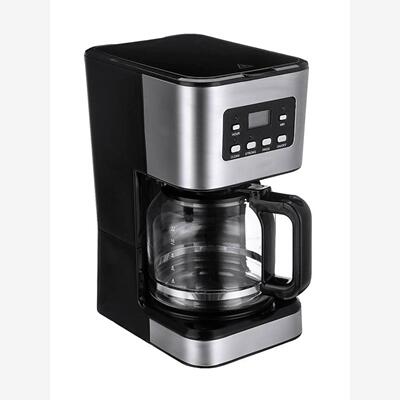 12cup Drip Coffee Maker america Coffee machine美式滴漏咖啡机