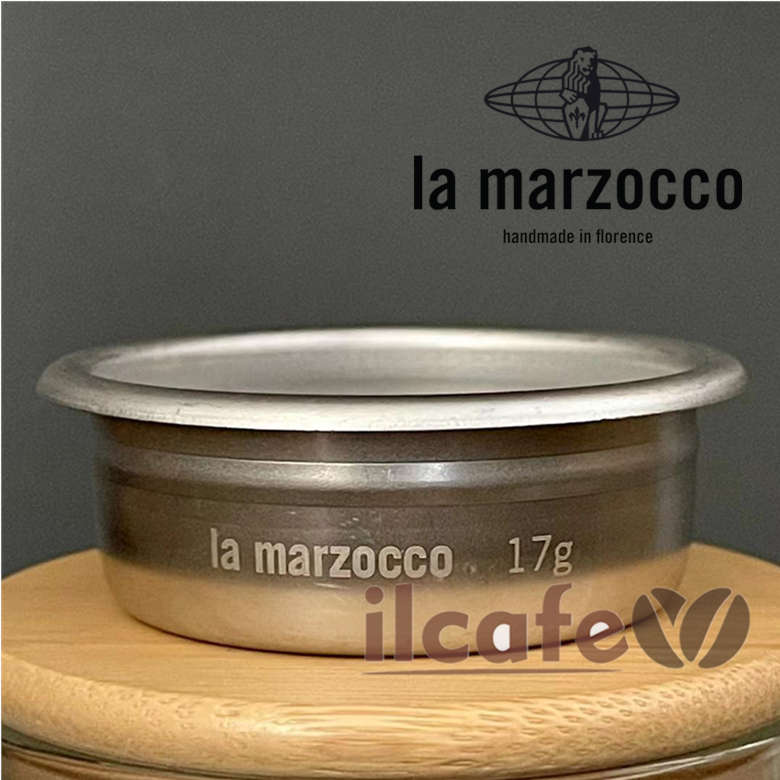 意蓮咖啡-意大利LA MARZOCCO辣媽半自動(dòng)咖啡機(jī)原廠VST鐳射粉碗17g