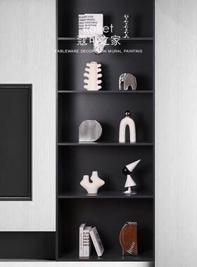 Koket蔻可电视柜摆件客厅家居工艺礼品摆饰软装好物轻奢高级感装