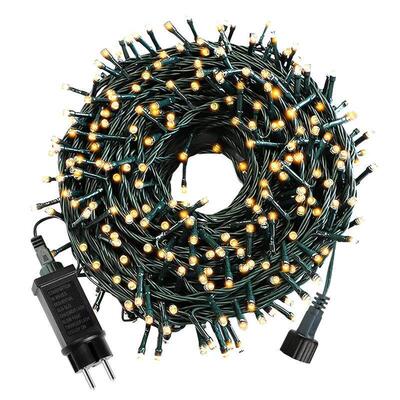 110V 220V Decorative String 50M 100M Led Fairy Lights