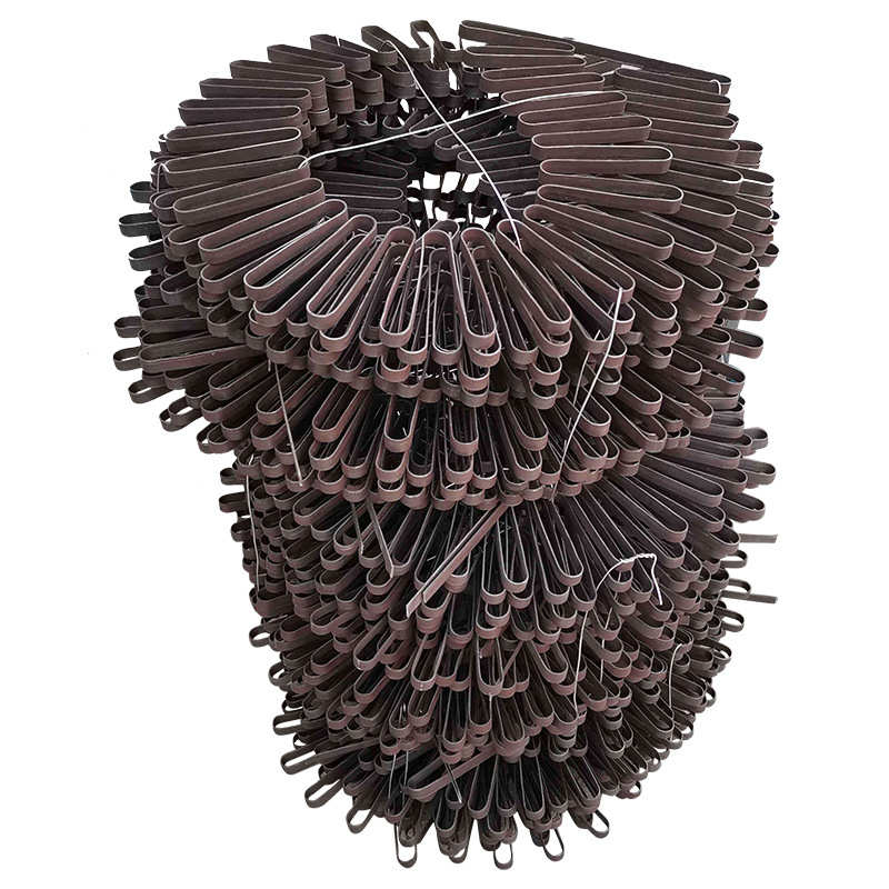 工业炉化铝炉电热扁带 铁铬铝高温合金电阻带加热带0Cr27Al7Mo2