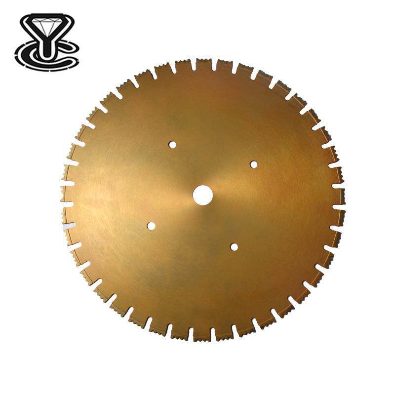 金刚石锯片 400沥青350混凝土 500鹅卵石 600加砌块砖 马路切割片