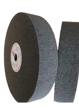 抛光轮供应新牌9p240**织布纤维目鼎不抛光轮尼龙250抛光轮50