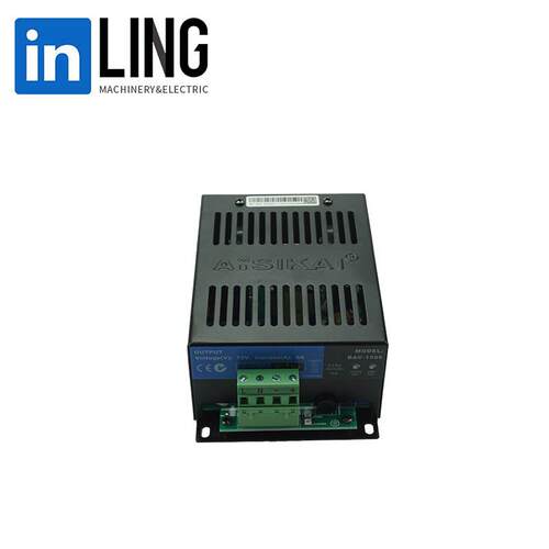 柴油发电机蓄电池充电器BAC06A 12V