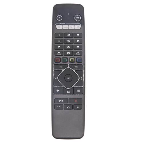 Formuler Remote Control 适用于Formuler 智能电视遥控器