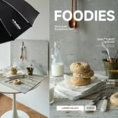 高级感美食拍照背景板 PVC木纹墙面大尺寸场景搭建摄影拍摄道具