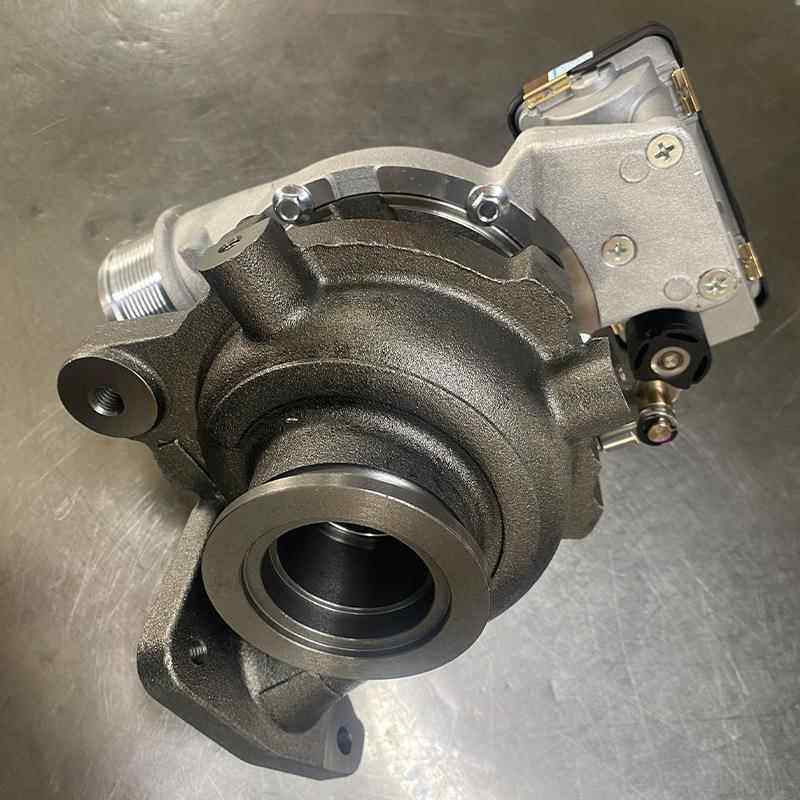 福迪揽福1.9T云内D19国五GTC1446VZ 844577-0001 X191270增压器机