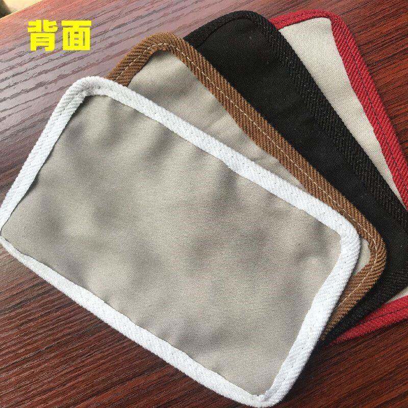 口袋布自缝衣服加装口袋加装口袋贴裤子加装口袋破洞贴章兜加装布