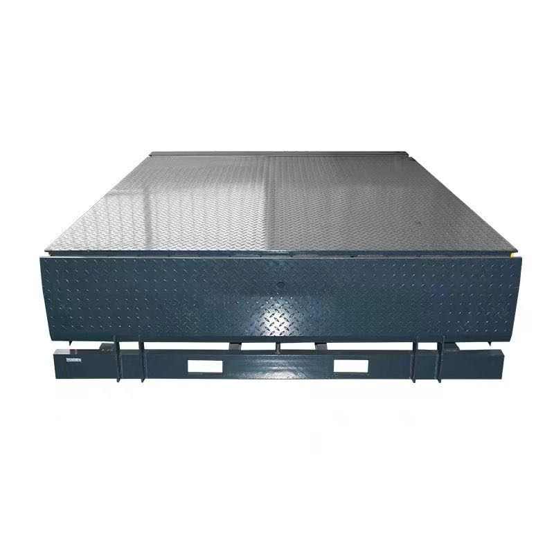 固定登车桥集装箱装货液压升降平台月台叉车装卸货搭车桥卸货平台