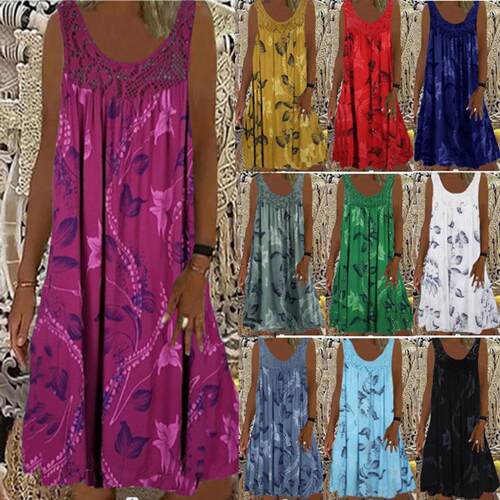 Ladies' off shoulder camisole dress and lace skirt