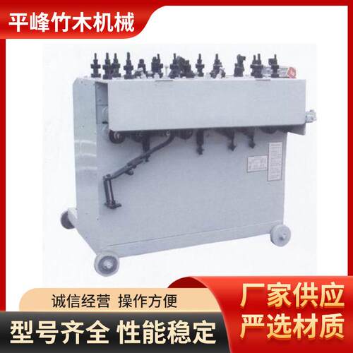 厂家供应竹子拉丝刀具高速设备竹丝成型刀木竹拉丝林业机械