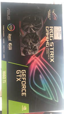 华硕roggtx1660tia6g怎么样,使用五个月后感受,不忽悠揭秘真相!!