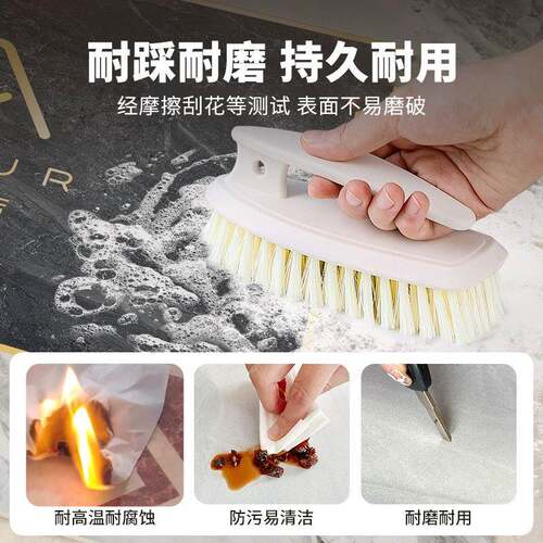 专业商场电梯地板革地垫PVC地毯地胶 复合防滑仿木纹地垫可裁剪