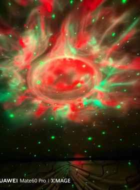 Galaxy Space Robot Star   Projector Starry Night Light