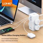 70W快速充电插座英国标准新加坡条多功能港版 拖板多孔多插座C型快