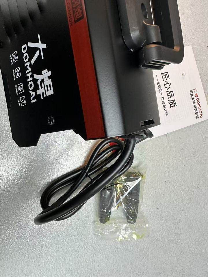 1月25日无锡【F1946】企业库房清理处置已拆封品牌电焊机设备一台（正常使用）网络拍卖公告