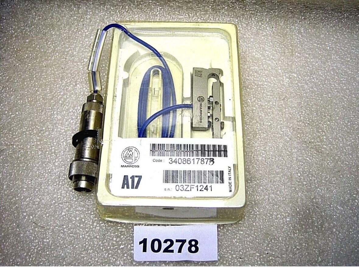 马波斯3408617873测量传感器