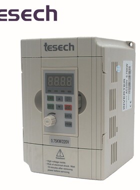 S变频器三相器单相器TESECH台创电机其他器否SECH堤斯基tes其他