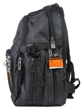 SHEFFIELD/钢盾02303肩多878功能双工1具工包电工具包维修帆布包