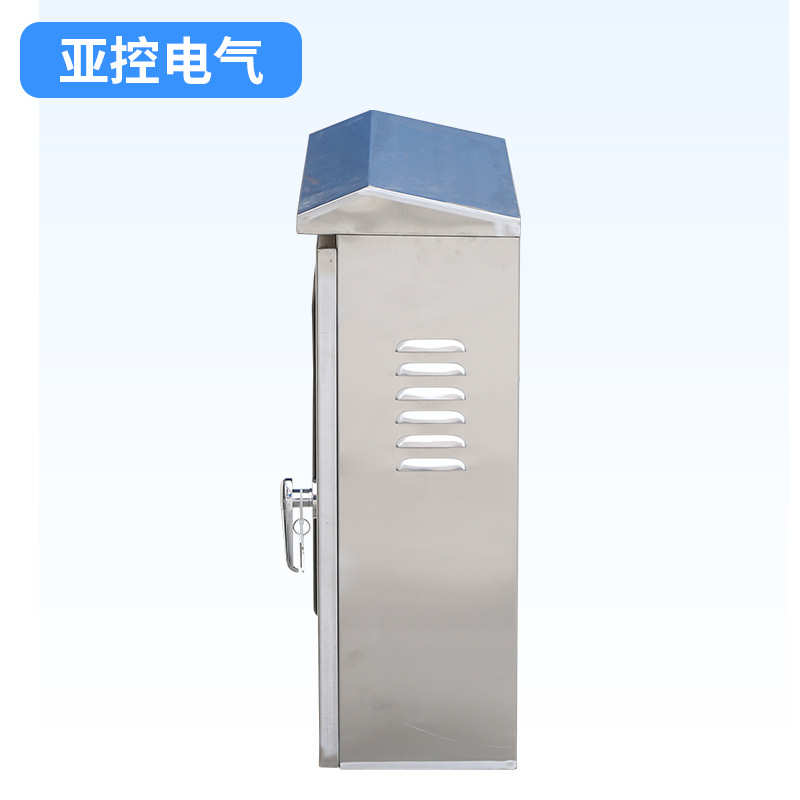 厂家供应明装暗装户外门不锈钢配电箱家用电源控制箱动力箱防水箱