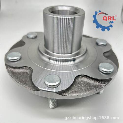 43502-60180适用于兰德酷路泽GRJ120TRJ125前轮轮毂轴承单元