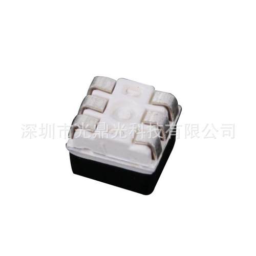 超高亮55r灯g三b雾面led灯55全彩6脚金线贴片显示JIL屏LED色珠