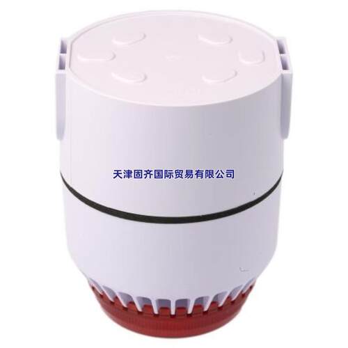 FL/RL/W/D/S EATON Fulleon声光报警器 红色灯罩101dB 18-28V直流