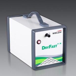 Dryfast WELCH 威伊 耐腐蚀隔膜真空泵 E035 Eco