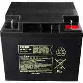 包邮 日本神户蓄电池 12V44AH仪器仪表电梯后备电讯直流屏 HF44