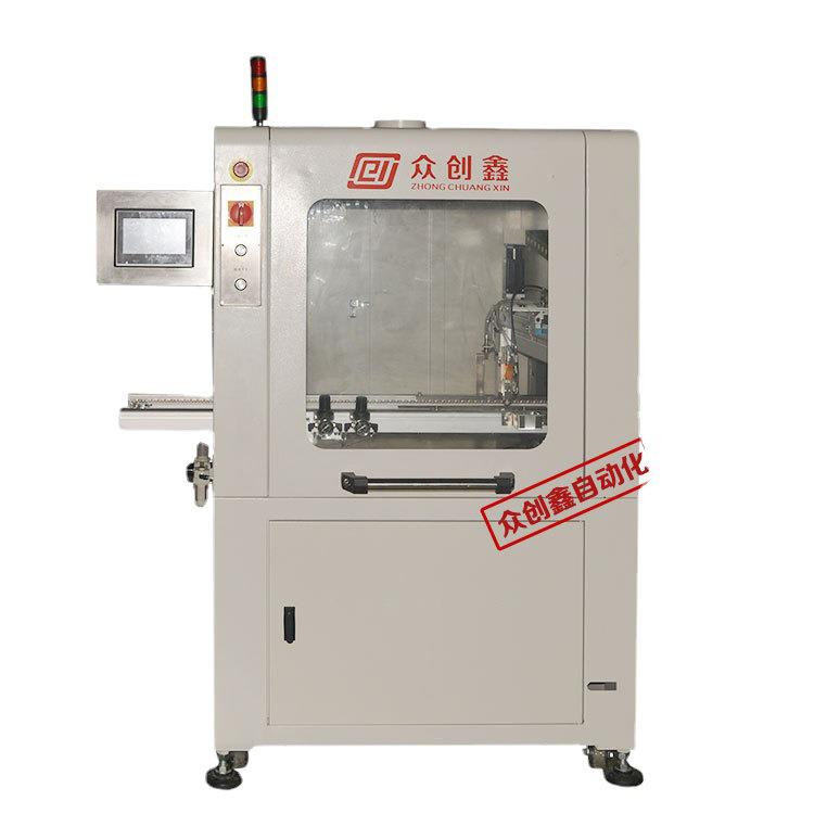 全自动三防漆涂覆机pcb电路板整板喷涂机uv胶喷胶线路板喷漆机