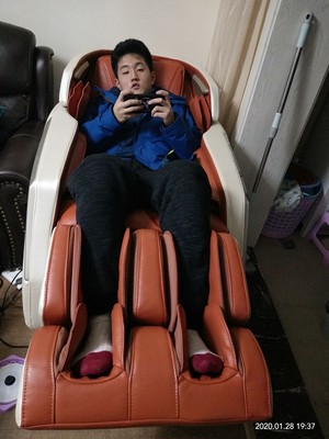 内行人评测:奥佳华按摩椅OG-7505怎么样?别再当冤大头了