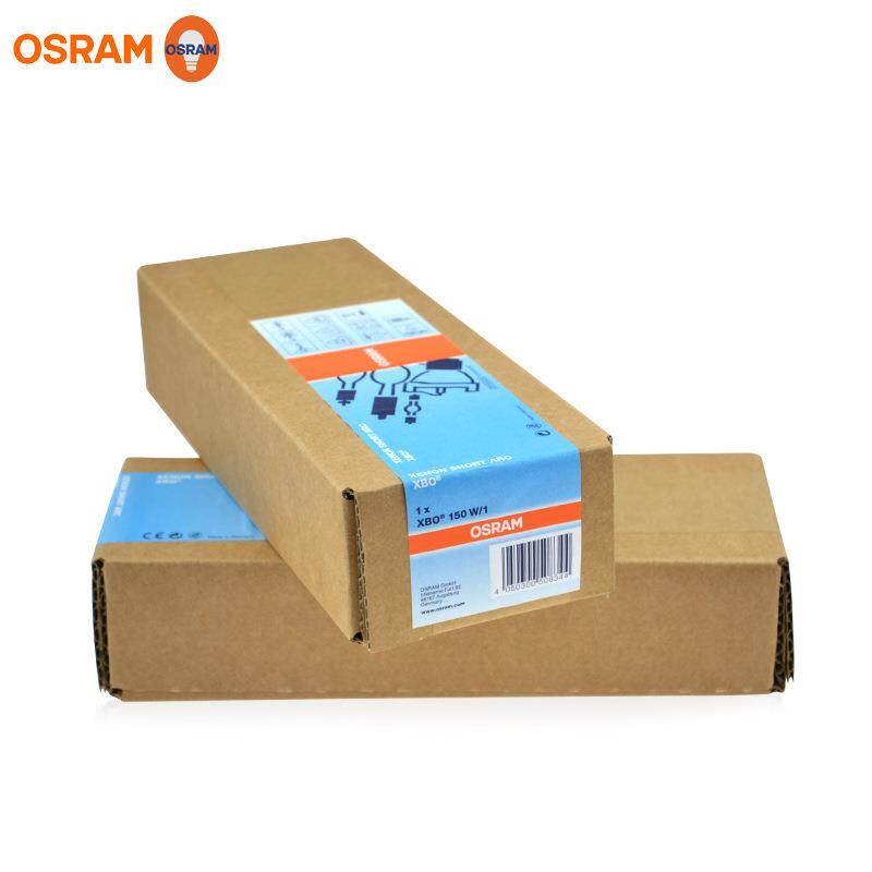 XBO 150W/1 OFR OSRAM 分析仪器显微镜短弧氙气灯泡
