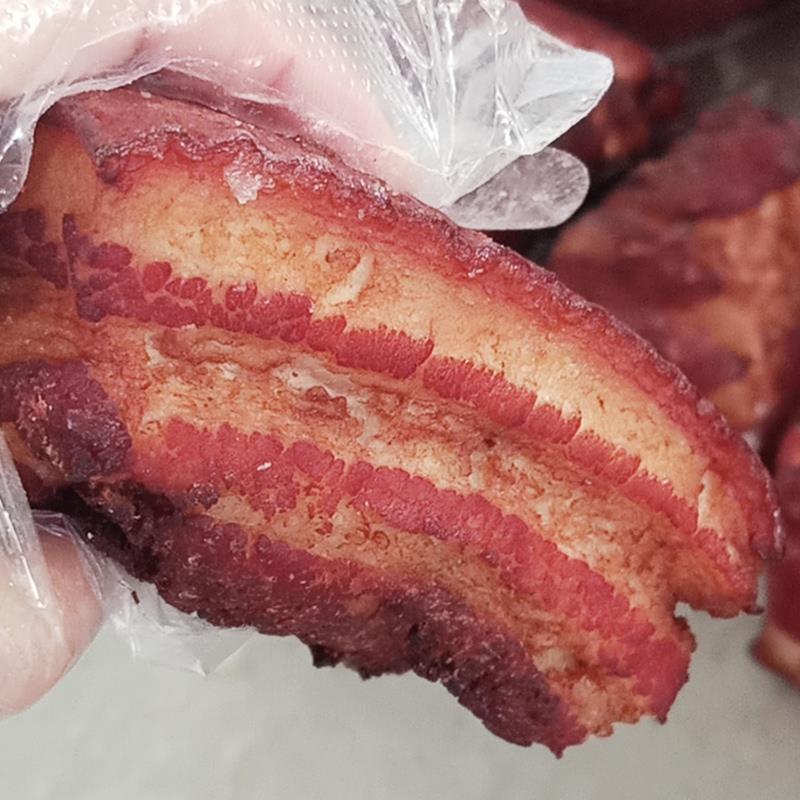 泽榆牌山西烧肉168g装油炸肉虎皮扣肉脆皮五花肉熟食年货即食