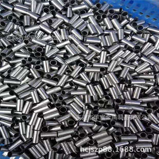 激光打孔 厂供304不锈钢管 精密卫生管 内外抛光精磨管 车床配件