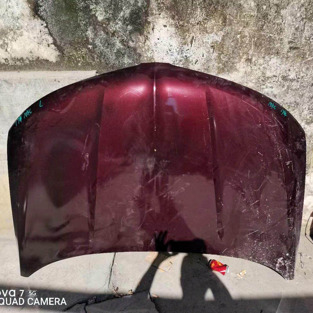 适用于林肯MKC机盖领航员MKZ大陆MKXMKC前杠机盖中网车门拆车件