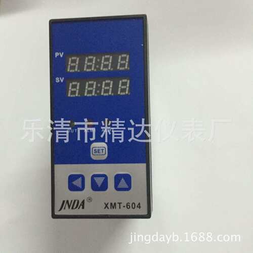 厂家直销XMT-604LL K型 温控仪继电器触点温控表温度表