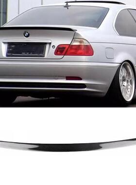 适用于宝马E46尾翼M3E46改装专用顶翼318i320i325i330i定风翼
