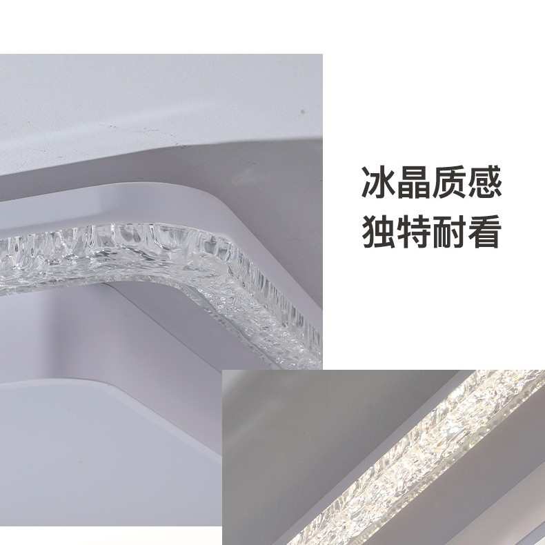 轻灯具led吸顶灯客厅大气房间现代红书房简约新款网北欧奢主卧室