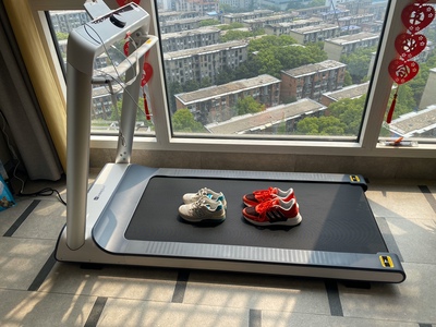 雷人评测:Keep智能跑步机K1真实使用感受,不想被骗看下这里