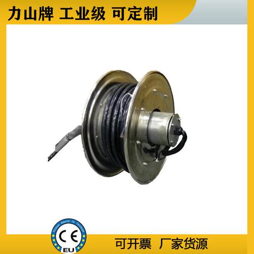 船用380v工业防爆不锈钢高压电缆卷盘叉车属具往复港口岸电行车盘