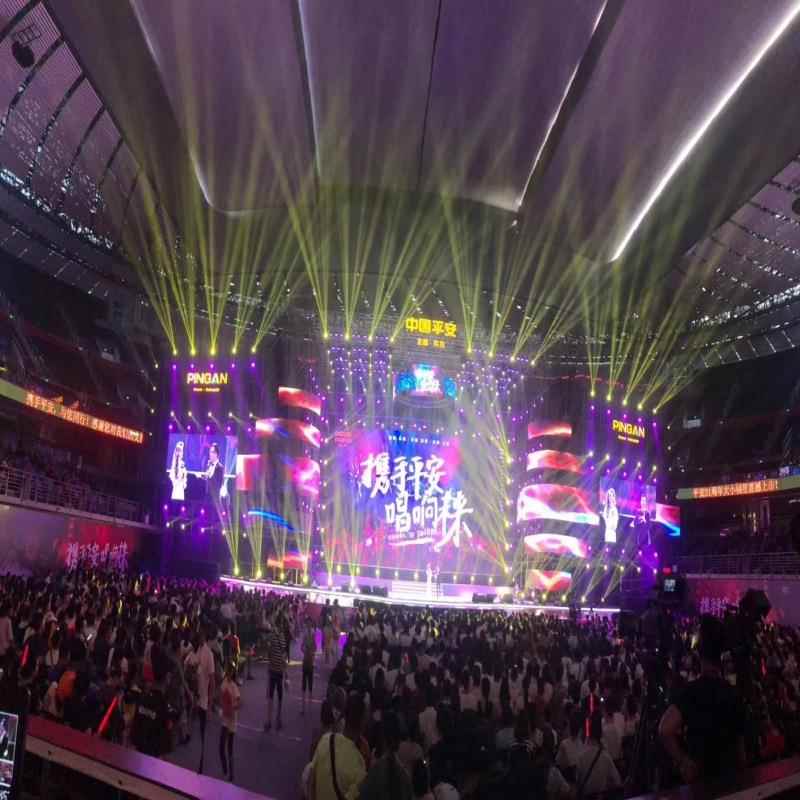 双五专业音响舞台箱音S2十吧5高配置户外演出灯光酒学校会298议音