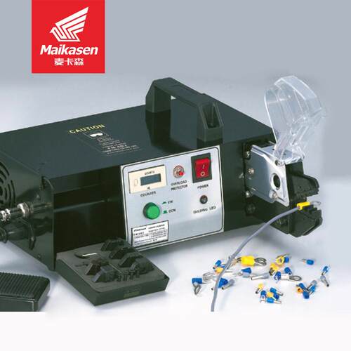 电动端子压接机VC-60A自动端子机冷压端子机