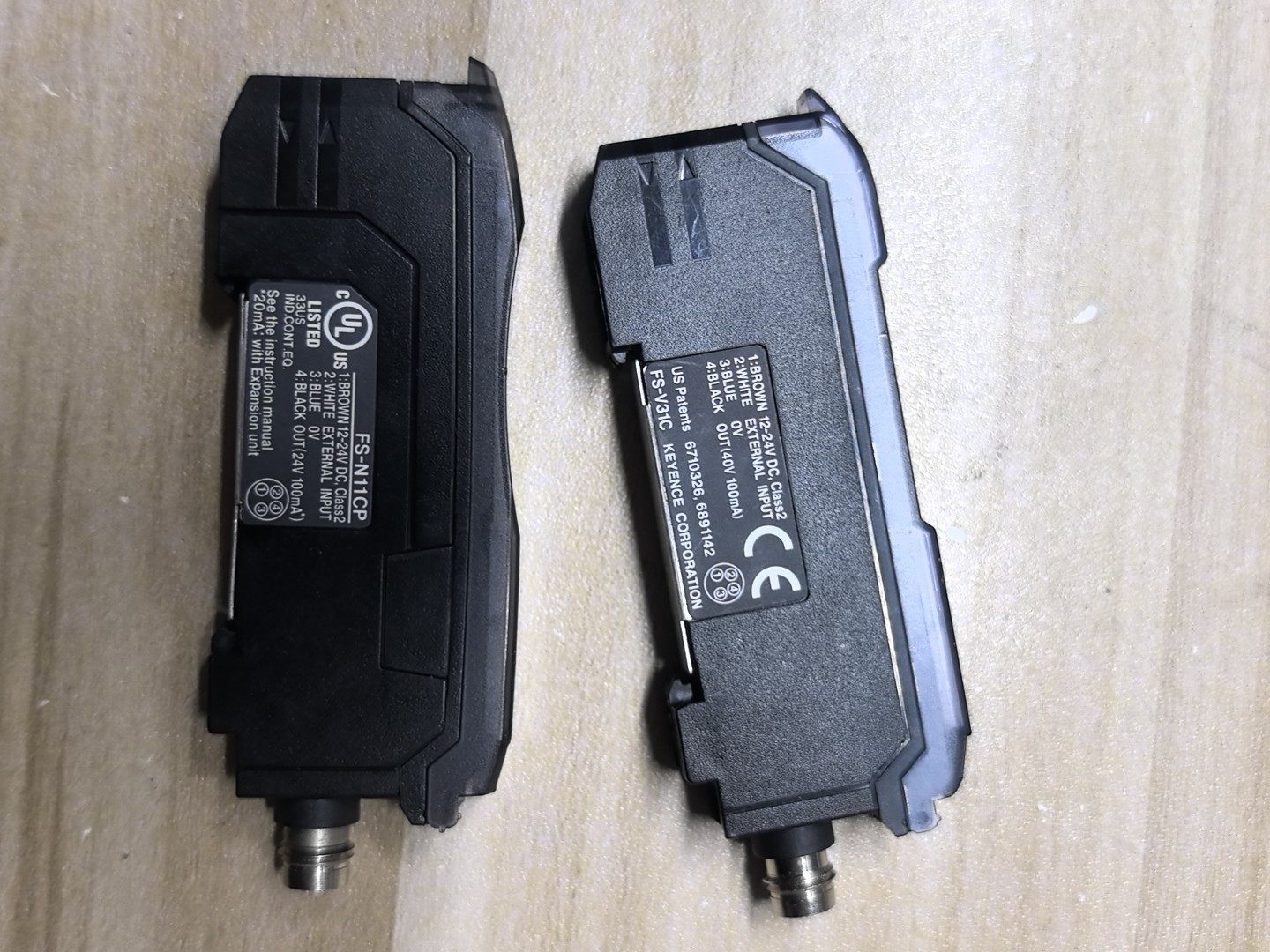 FS-N11CP FS-V31C 各一个