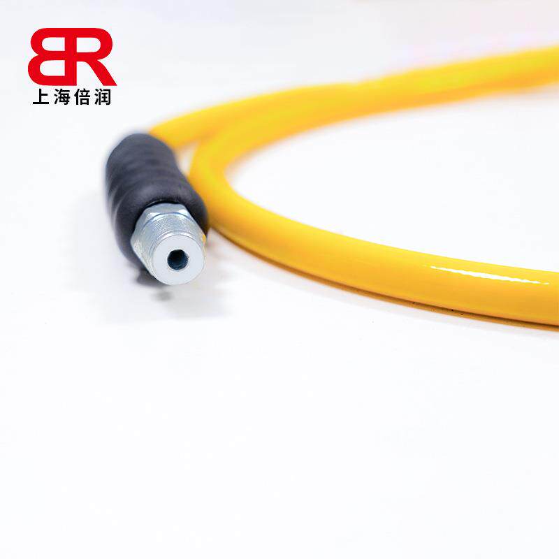 CEJN希恩120Mpa超高压软管双联管液压管油管 扣压接头199510710