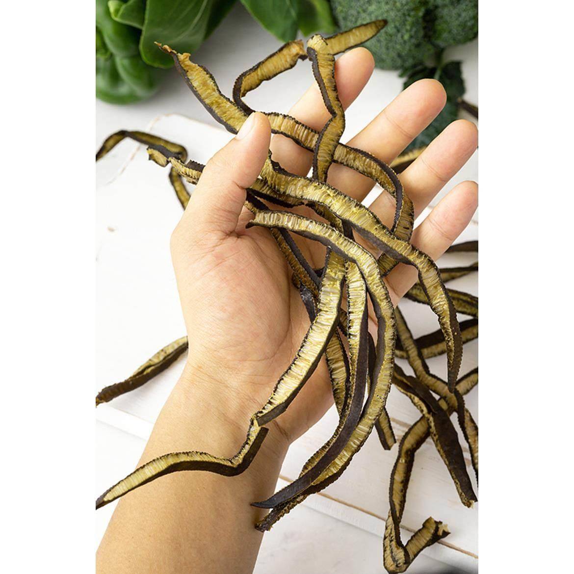 海茸丝新货海笋海松茸海龙筋海茸干货海藻菜素食凉拌菜海茸丝干货