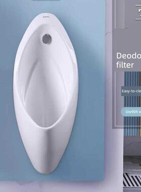 Uw904Sb Uwn180Hb工程传感器小便池家用小便池壁挂式小便池