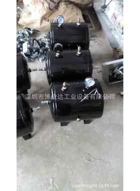 供应5L8L10L15L20L30L40L真空储气罐真空罐