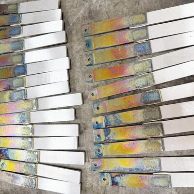 新能源铜排铝排搭接焊金吉港高分子扩散焊机铝软连接焊接