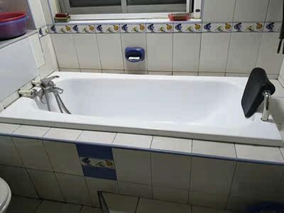 碧洋嵌入式家用成人小户型双人浴盆极度喜欢感受反馈