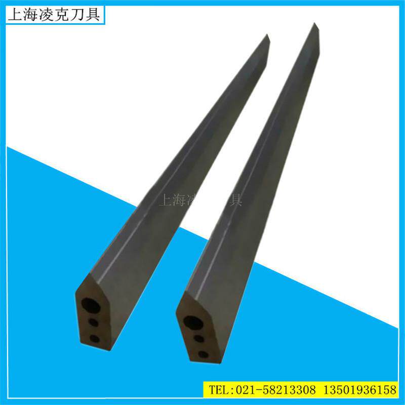 厂家供应裁切机烫刀 包装封口热切刀片 加热管横切刀